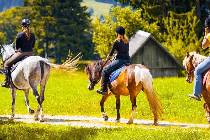 Alanya Horse Riding Experience With Free Hotel Transfer - How long the experience really lasts