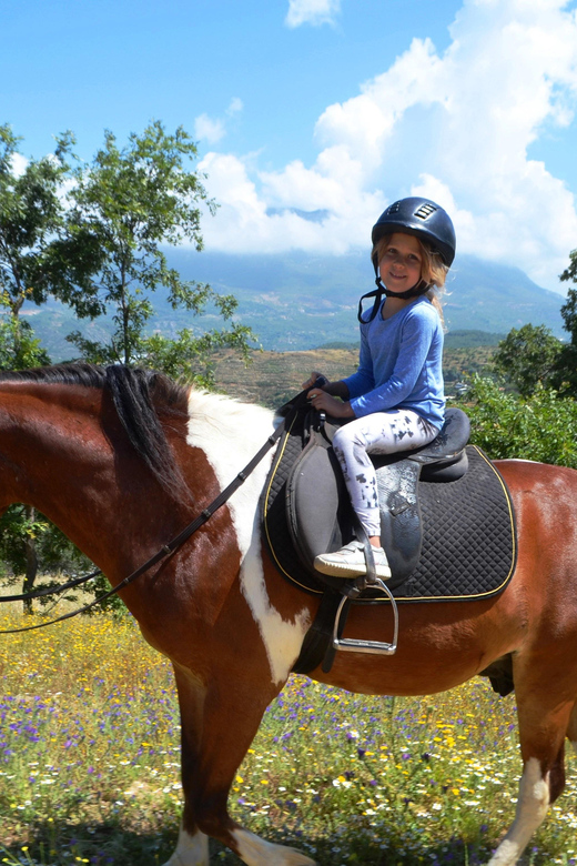 Alanya: Horse Riding Tour - Key points at a glance