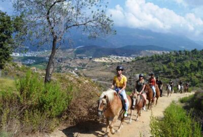 Horse Riding Tour
