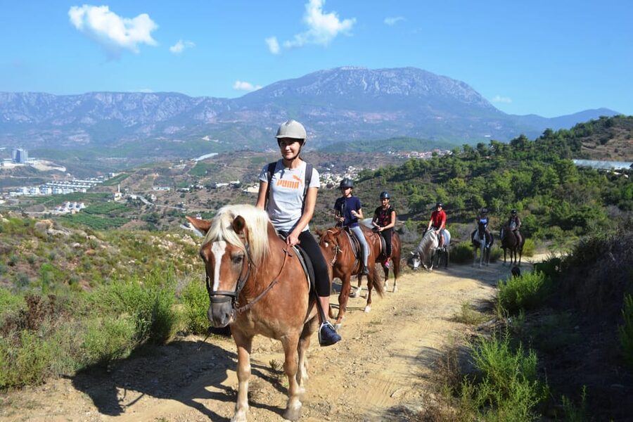 Alanya: Horse Riding Tour - Who will enjoy this Alanya horse ride