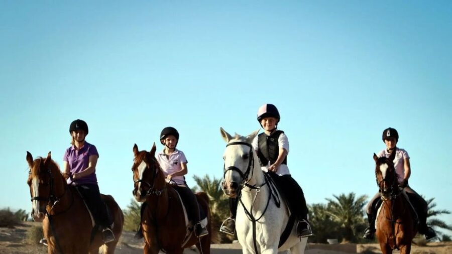 Alanya: Horse Riding Tour with Hotel Transfers - Returning to the Ranch for Tea