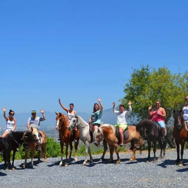 Alanya: Horse Riding Tour with Hotel Transfers - Who Will Enjoy This Horseback Ride