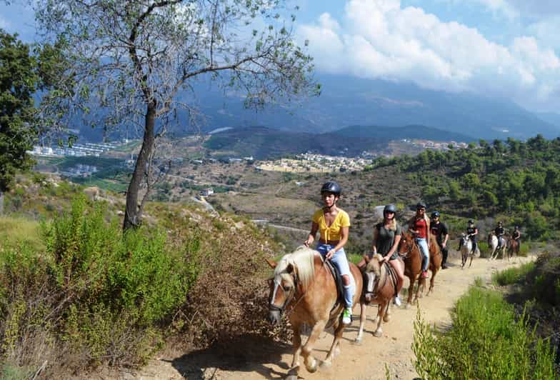 Alanya: Horse Riding Tour - Choosing a horse and getting comfortable in the saddle