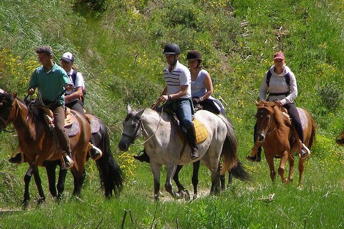 Alanya Horseback Riding Experience - Trading Alanya’s beaches for a horse trail
