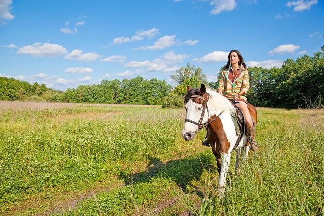 Alanya Horseback Riding Experience - The one-hour ride through nature