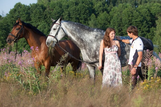 Alanya Horseback Riding Experience - What the three-hour schedule really means