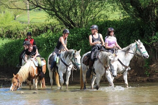 Alanya Horseback Riding in the Taurus Mountains with Transfer - Riding from Alanya toward the Taurus foothills
