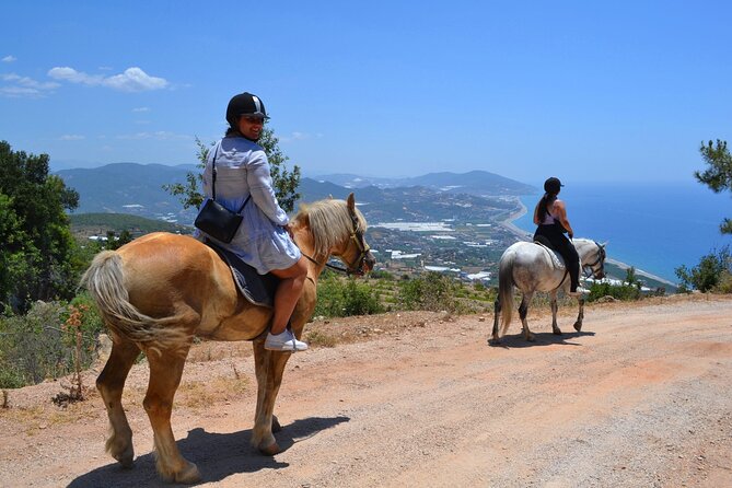 Alanya Horseback Riding in the Taurus Mountains with Transfer - Timing, pickup, and practical planning