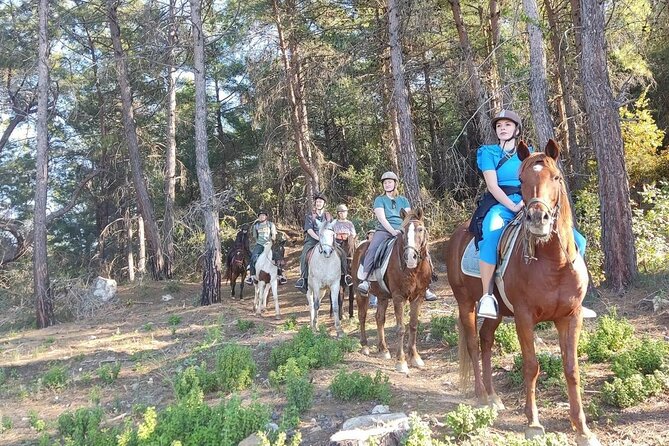 Alanya Horseback Riding in the Taurus Mountains with Transfer - Who will enjoy this Alanya horse ride most