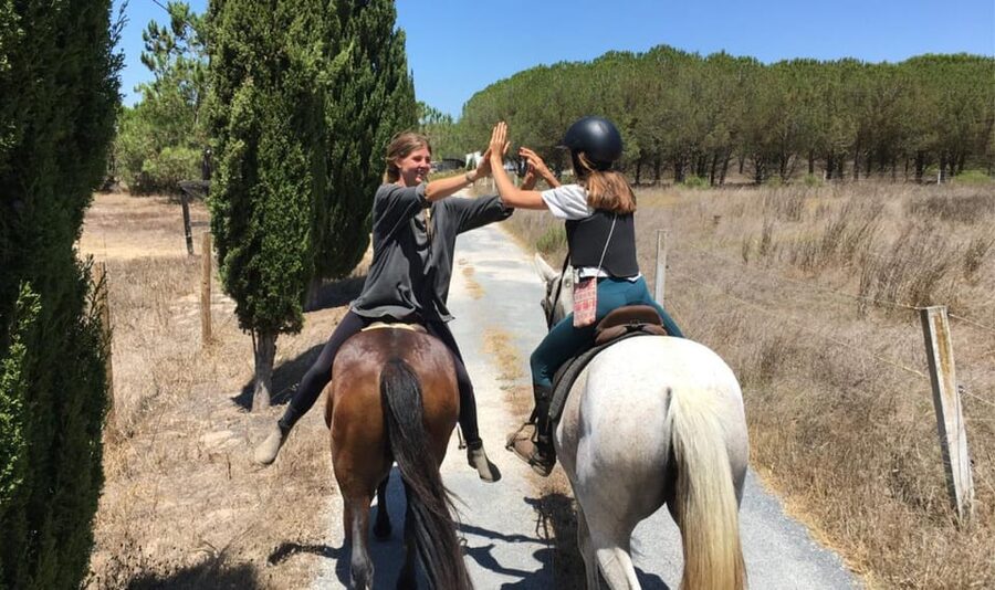 Algarve Horseriding tour in the countryside of Aljezur Rogil - What to Bring and How to Prepare