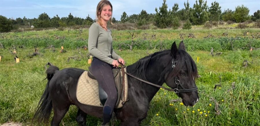 Algarve Horseriding tour in the countryside of Aljezur Rogil - The Value of $82 for 1.5 Hours