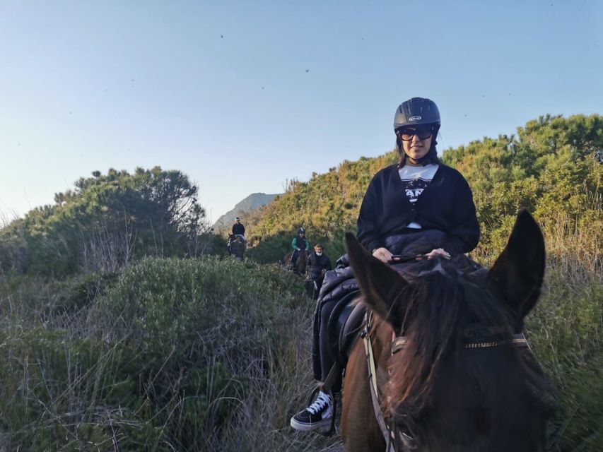 Alghero: Guided Horseback Ride at Lake Baratz & Porto Ferro - Should you book it?