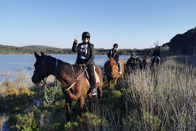 Alghero: horseback ride in Porto Ferro and Lake Baratz - Timing, weather, and the small-group feel