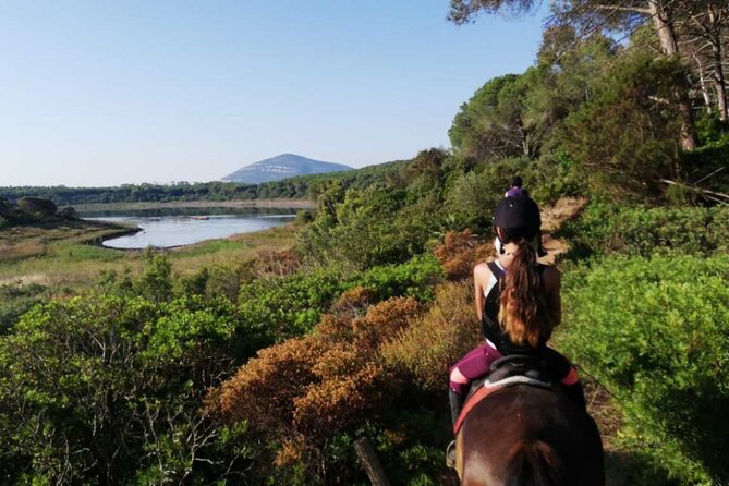 Alghero: horseback ride in Porto Ferro and Lake Baratz - Who will enjoy this ride most