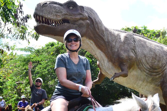 All-In-One Punta Cana Tour: Buggy, Zipline, Horseback, & Cenote - What the $169 price really covers