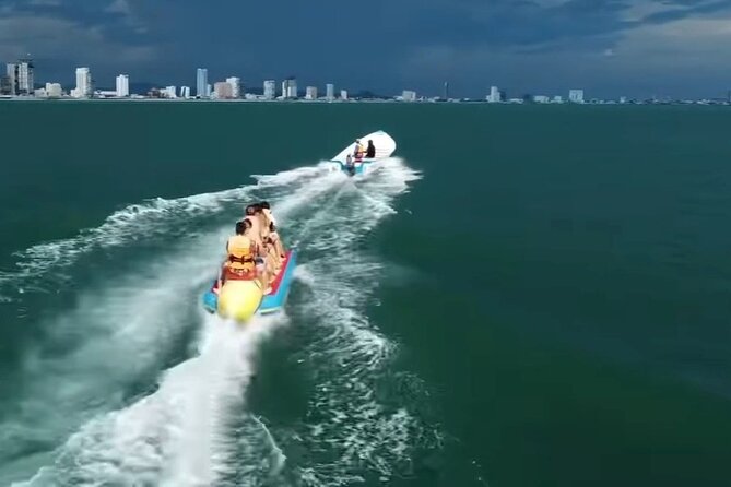 All Inclusive Beach Club, Water Sports, Horse Ride, Food & Drinks - What your $59 buys at Stone Island