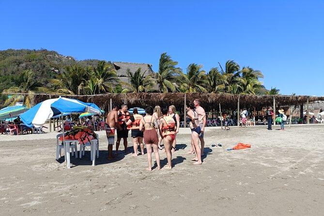 All Inclusive Beach Club, Water Sports, Horse Ride, Food & Drinks - Food, drinks, shade, and beach comfort