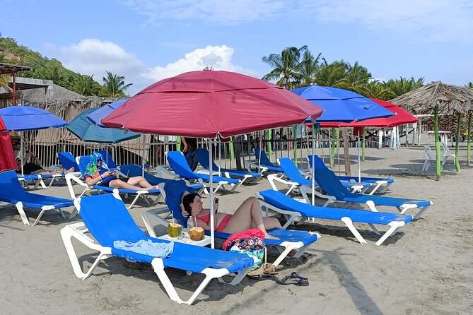 All Inclusive Beach Club, Water Sports, Horse Ride, Food & Drinks - Cancellation and booking details