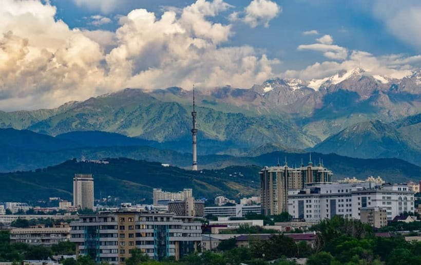 Almaty: Horseback Riding & Archery in Zaili Alatau Mountains - From Almaty to the Zaili Alatau foothills