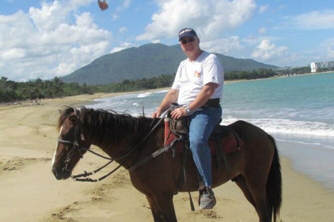 Amazing 3-Hour Horseback Riding at Puerto Plata with Pickup - Riding through villages, fields, and wooded trails