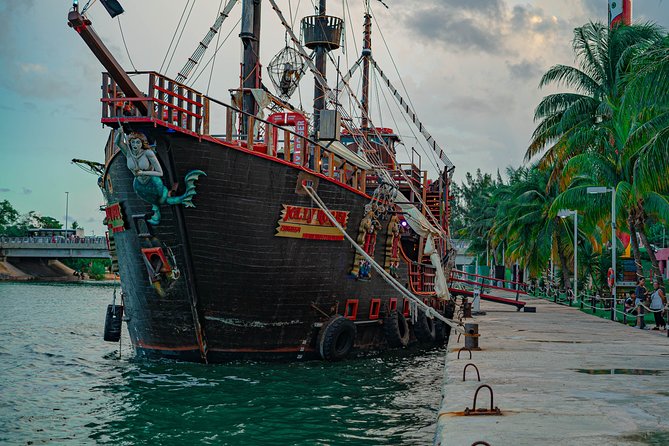 Amazing Combo Horseback & ATV Adventure with Pirate Show and Dinner - Morning Pickup and the Ride to Puerto Morelos