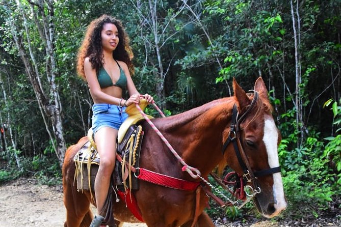 Amazing Combo Horseback & ATV Adventure with Pirate Show and Dinner - Who Should Book This Combination