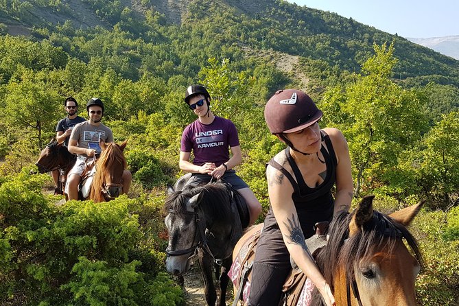 Amazing Horse Riding Experience at Vjosa National Park in Permet - Riding into Permet’s mountain country