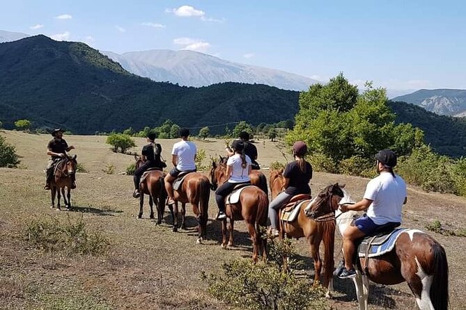 Amazing Horse Riding Experience at Vjosa National Park in Permet - Is the $96.79 price good value?