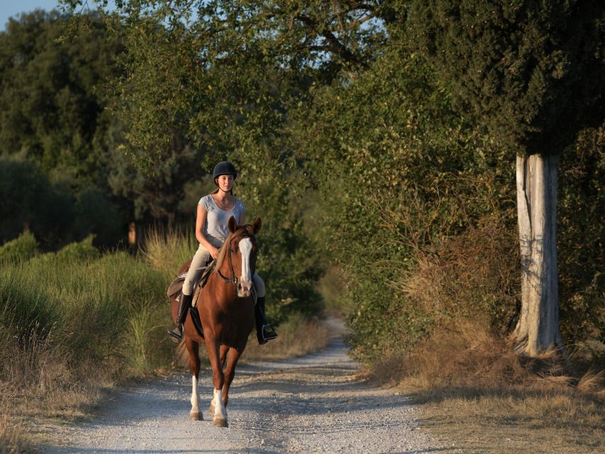 An Exclusive Horseback Experience in the Heart of Tuscany - FAQ