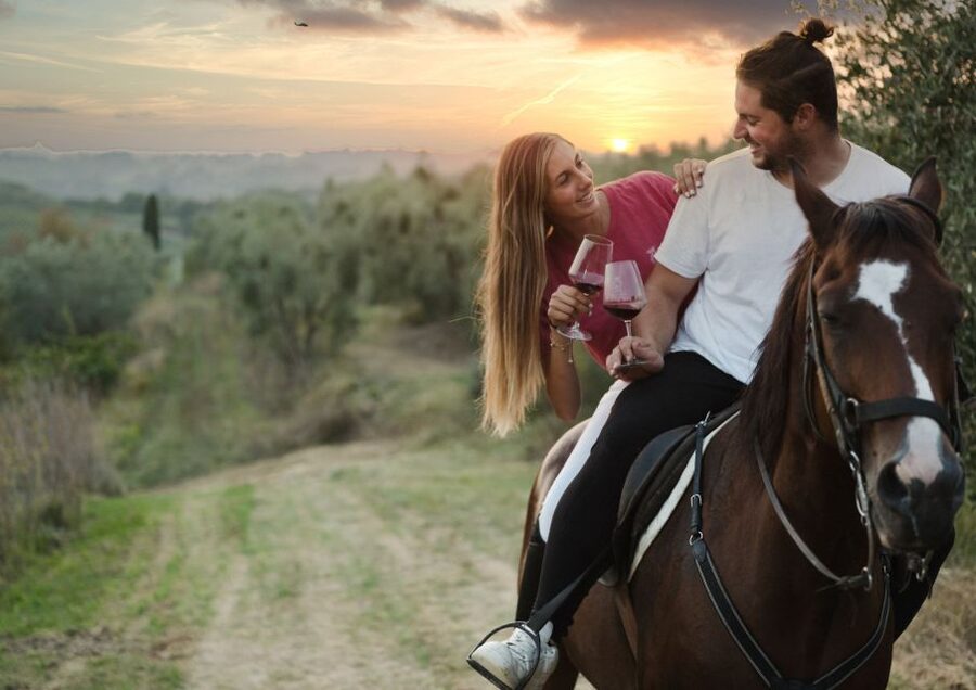 An Exclusive Horseback Experience in the Heart of Tuscany - What the $82 price means