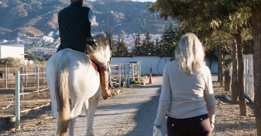 Andalucia: Horse Riding Tour with Picnic - Key points at a glance