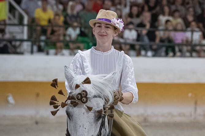Andalusian Horses and Flamenco show with transportation - Getting there from Málaga, Torremolinos, Benalmádena, and Fuengirola