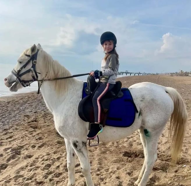 Antalya : Belek , Kundu , Horse Riding - Is $45 good value?
