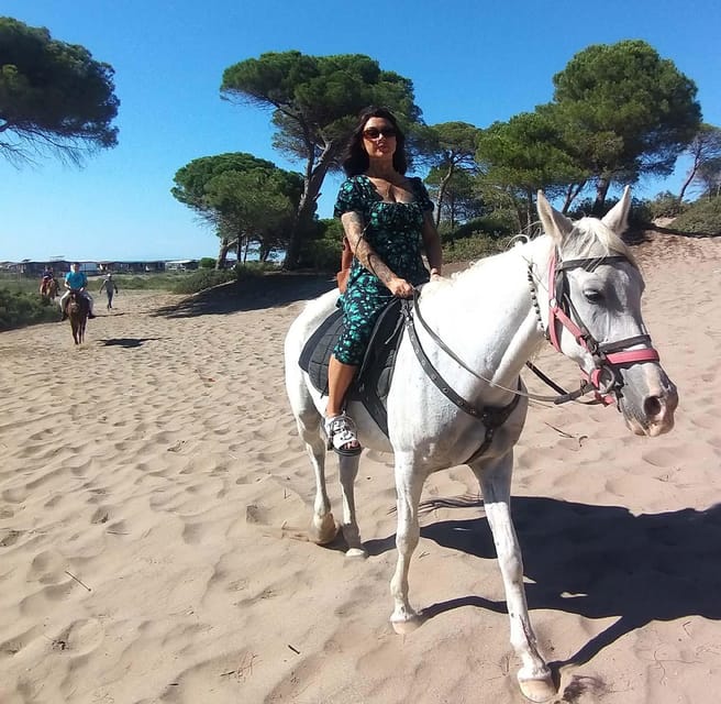 Antalya : Belek , Kundu , Horse Riding - Booking details worth checking