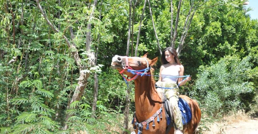 Antalya: Guided ATV and Horse Riding Safari in Lara - What the ATV section adds