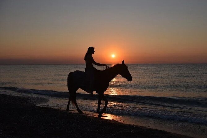 Antalya Horse Riding On Beach And Through The Forests For 2 Hours - Riding from Antalya toward Lara Beach