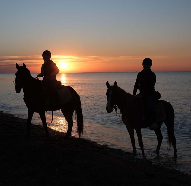 Antalya: Horse Riding on Sea and in the Forest - Sunrise, sunset, and the best time to ride