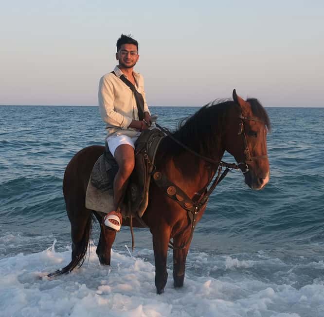 Antalya: Horse Riding on Sea and in the Forest - What is included, and what is not