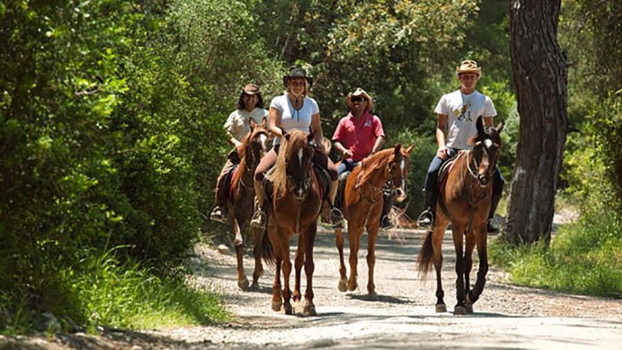 Antalya: Lara Beach & Forrest Horse Riding Safari - The guides make the biggest difference