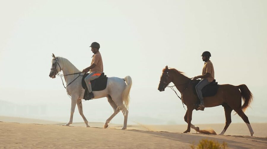 Antalya: Lara Beach & Forrest Horse Riding Safari - What to wear and what to bring