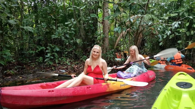 Ao Nang: Horse Riding Tour and kayaking clongrood - Why the natural setting is worth your time