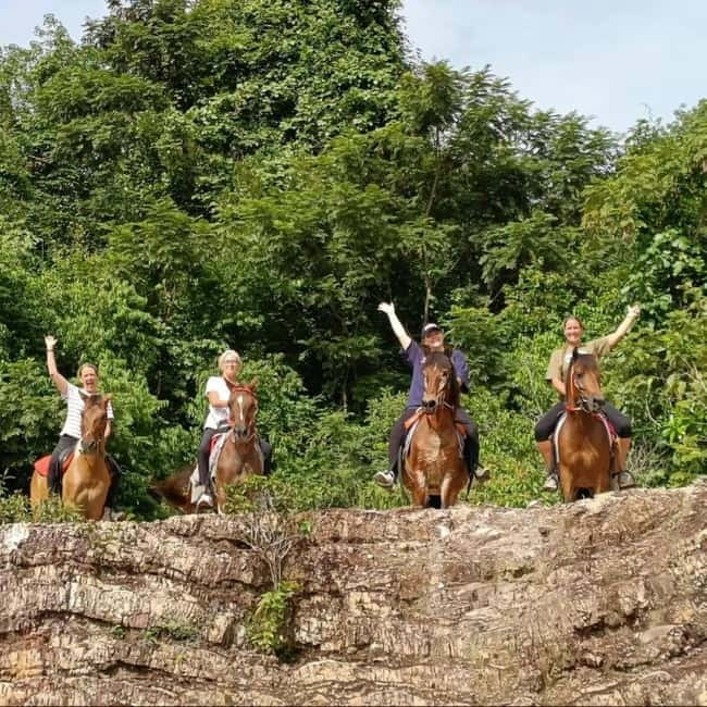 Ao Nang: Horse Riding Tour and kayaking clongrood - Who will enjoy this and who should skip it