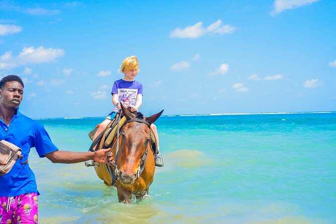 Aqua Fun Tours Dunns Falls, River Tubing and Horse Back - Why this three-part Jamaica tour works