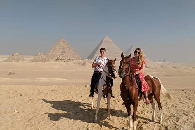 Arabian Nights immersion Pyramids Horse,camel Ride,Bedouin Tea - Price, length, and overall value