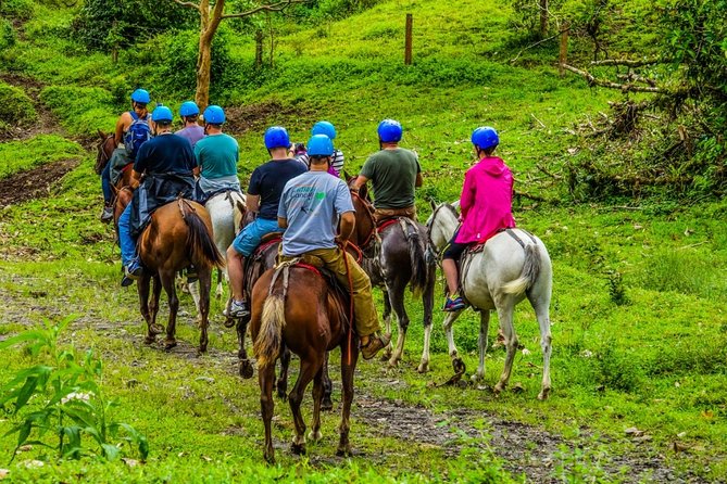 Arenal Canopy and Horseback Riding Adventure - Should you book it?