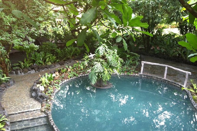 Arenal Volcano River Horseback Riding Tour - Riding toward Arenal Volcano near La Fortuna