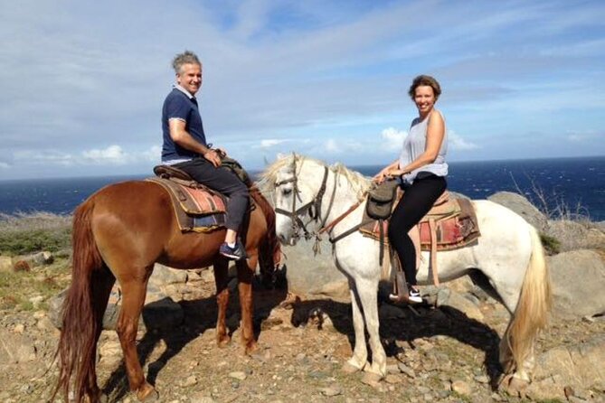 Aruba 2,5 hrs Horseback Riding For Advanced Riders - Pickup rules that can affect your morning