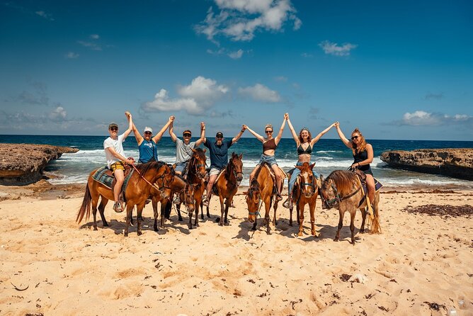 Aruba Beach Ecological Horseback Ride - Key points to know before you book