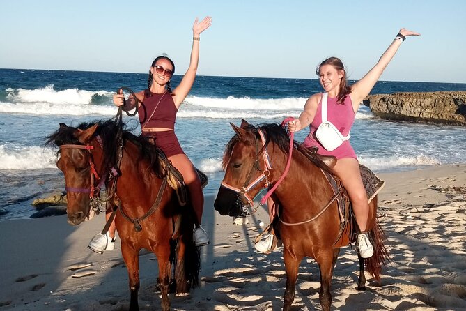 Aruba Beach Ecological Horseback Ride - A few practical details that matter