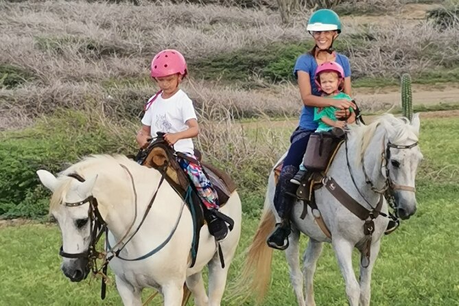 Aruba Countryside: Horseback Adventure to Urirama Cove - Is the $115 Price Worth It?